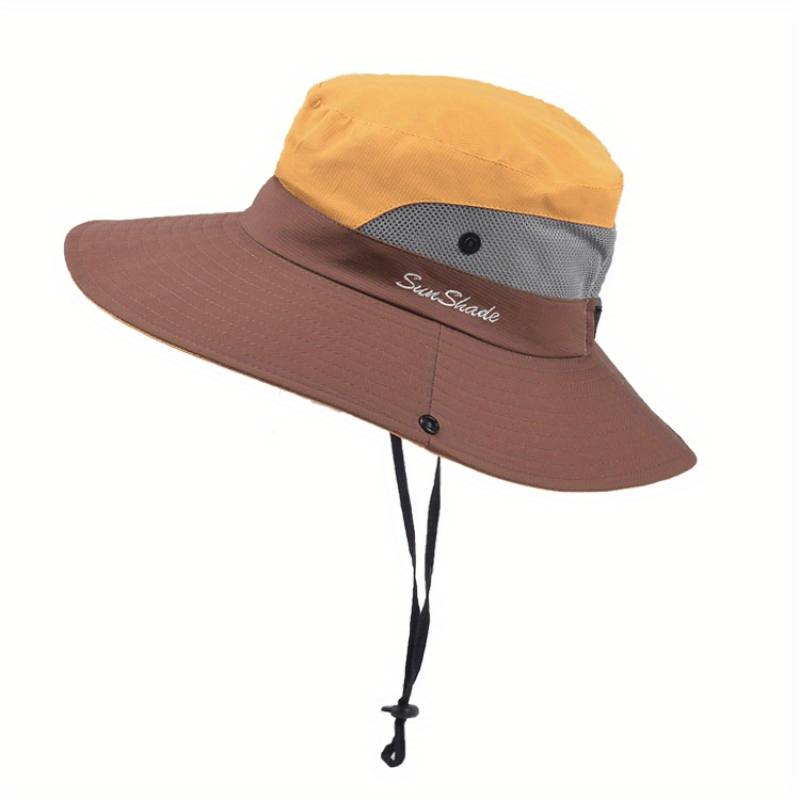 Sun Hat Stylish Anti-UV Protection