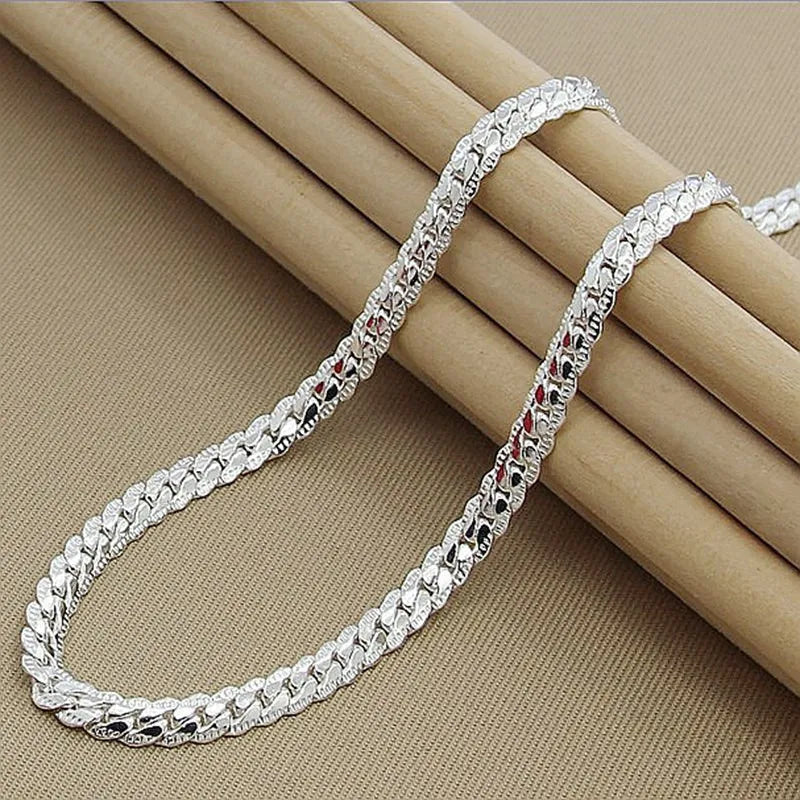 Sterling Necklace