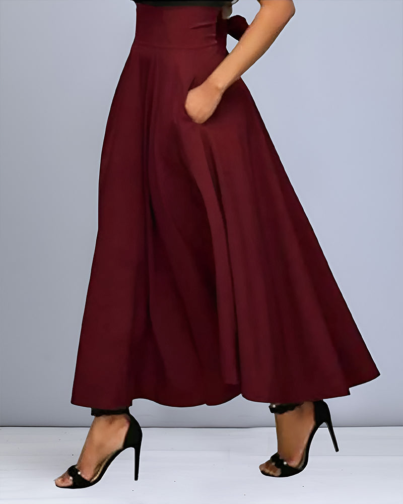 Lysse | Elegant Chic Maxi Skirt
