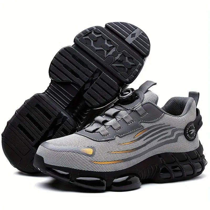 Lightweight and Comfortable Safety Shoes