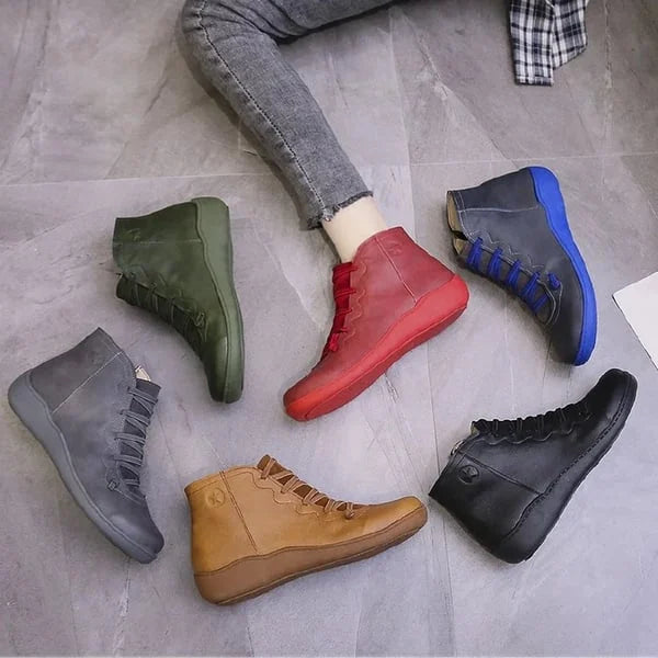 Lysse | Casual and Comfortable General Boots