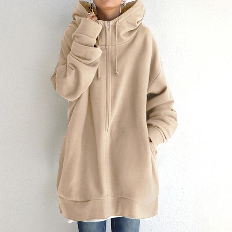 Lysse | Cozy Winter Hoodie