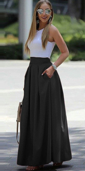 Fabulous Flare Skirt for Fashion-Forward Ladies