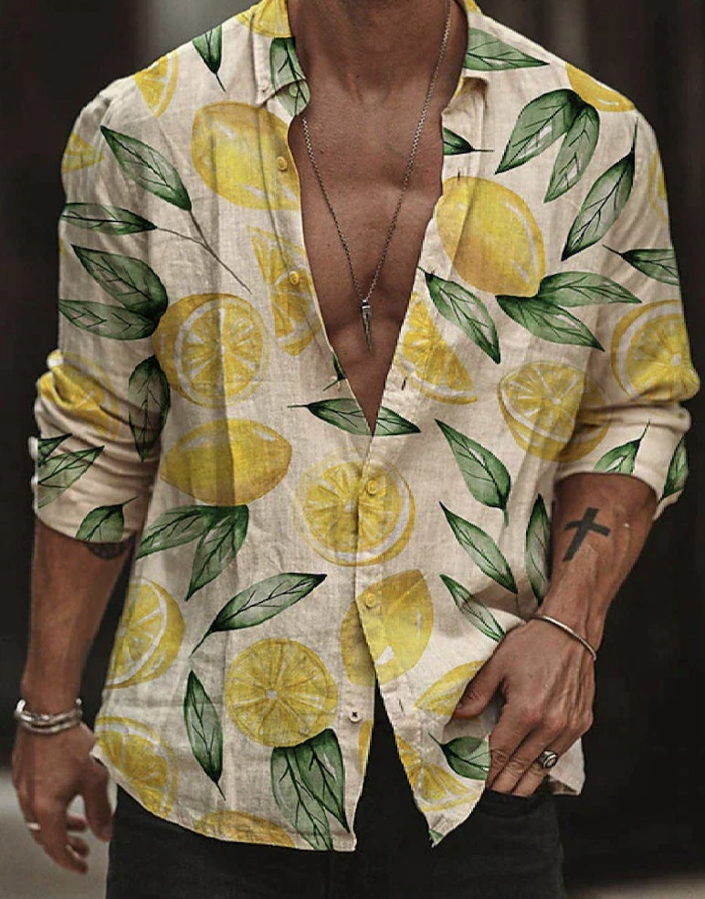 The Super Stylish Lem Shirt