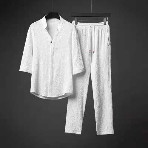 Linen Summer Set for Men