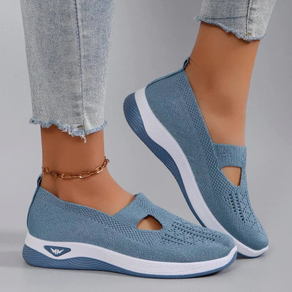 Anti-slip Ergonomic Women's Shoes