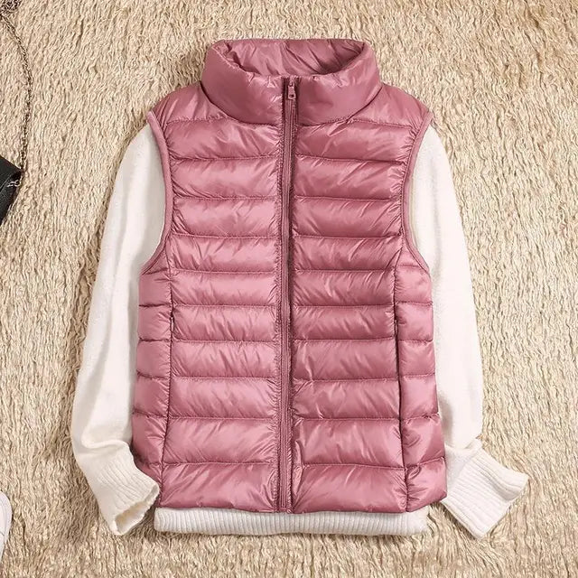 Lysse Fashion | Stylish Lightweight Warm Down Vest