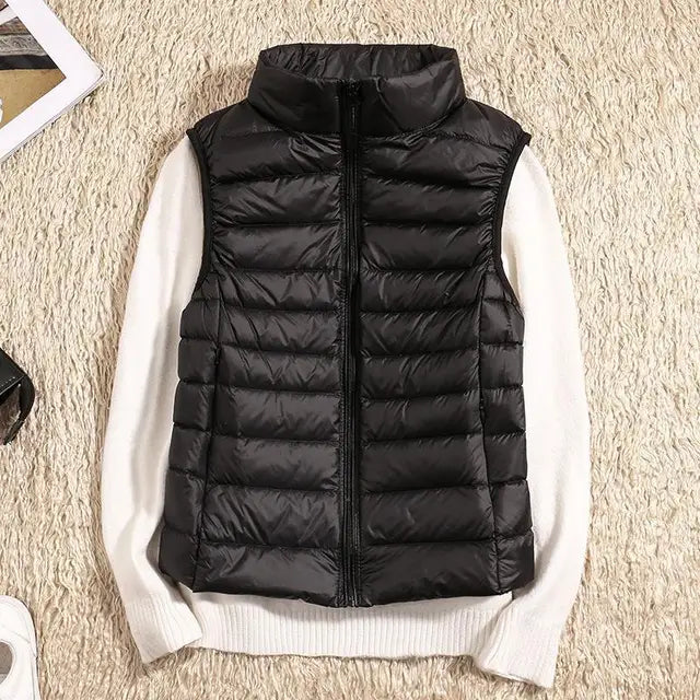 Lysse Fashion | Stylish Lightweight Warm Down Vest