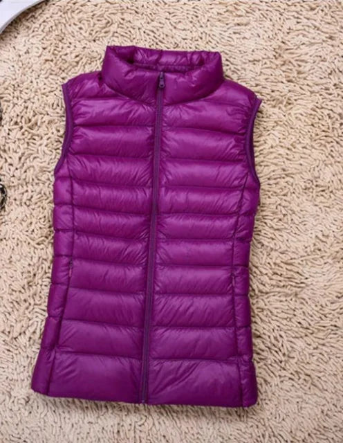 Lysse Fashion | Stylish Lightweight Warm Down Vest