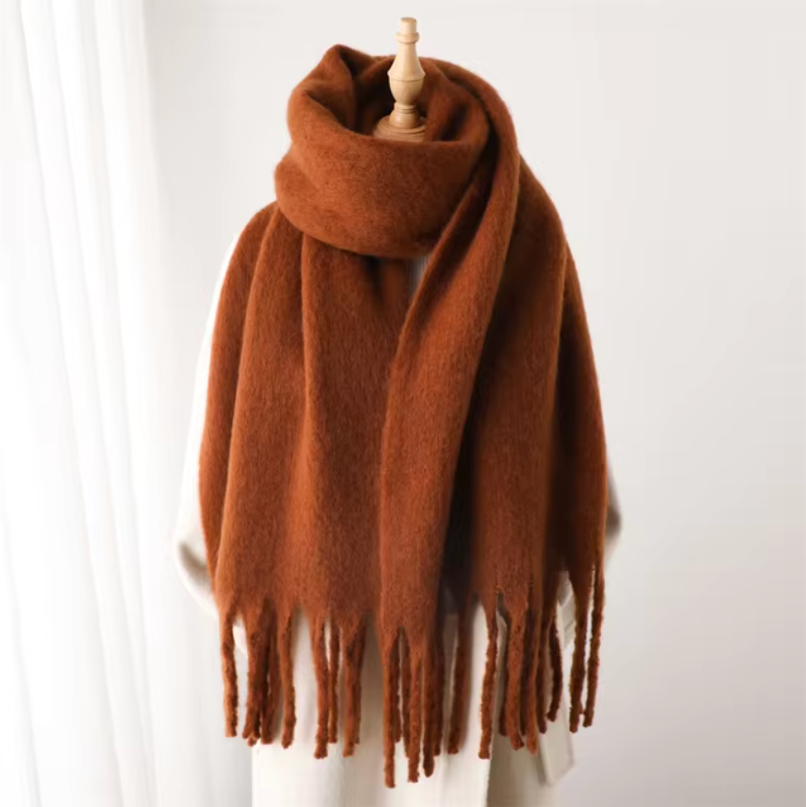 Lysse | Cashmere-Winter-Scarf - Lysse