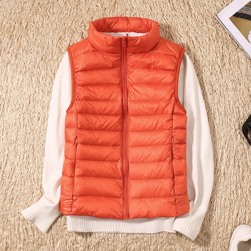 Lysse | Lightweight vest for women - Lysse