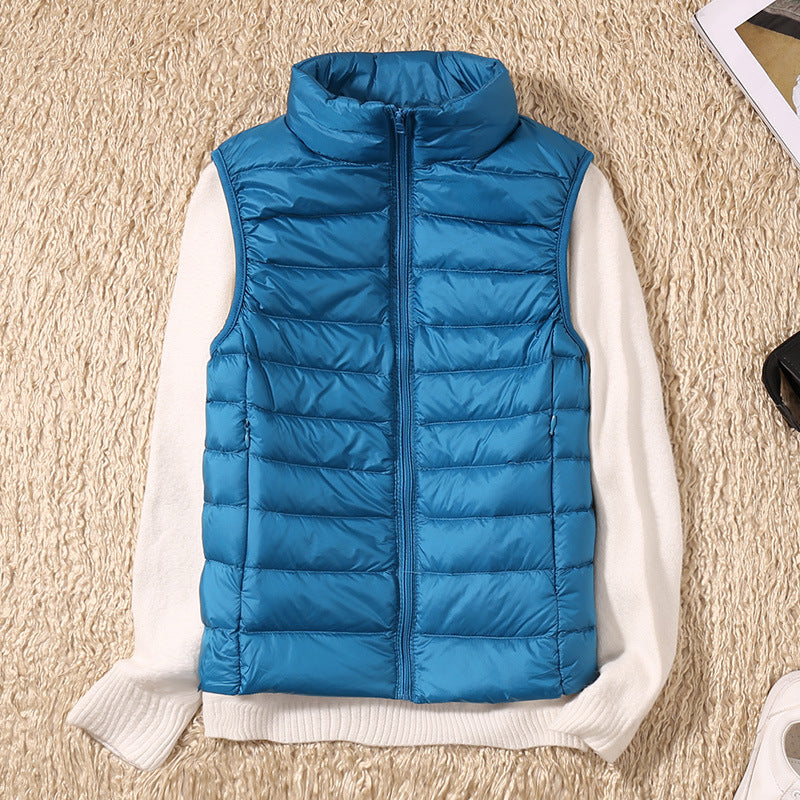 Lysse | Ultralight Padded Vest