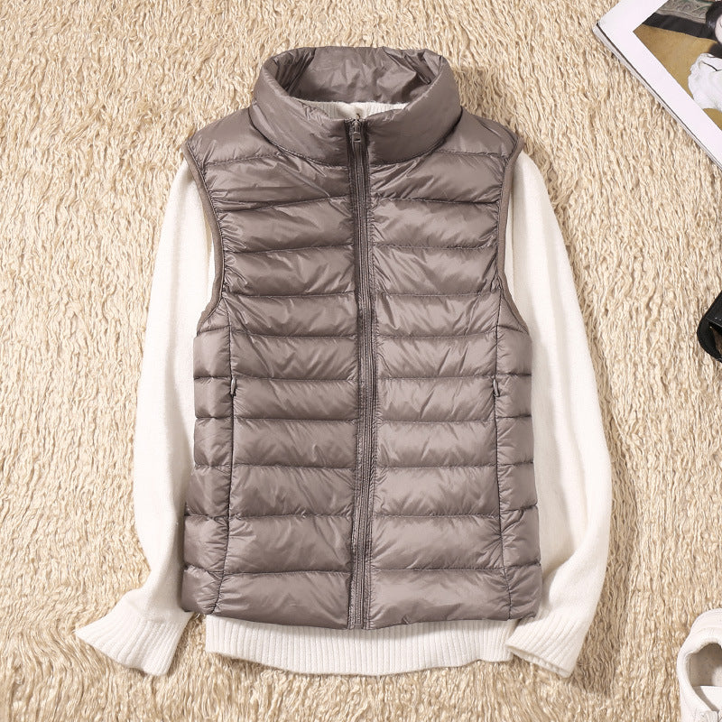 Lysse | Ultralight Padded Vest