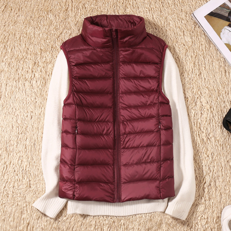 Lysse | Ultralight Padded Vest