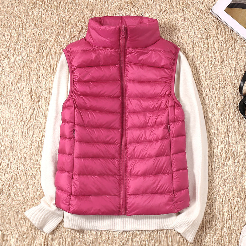 Lysse | Ultralight Padded Vest