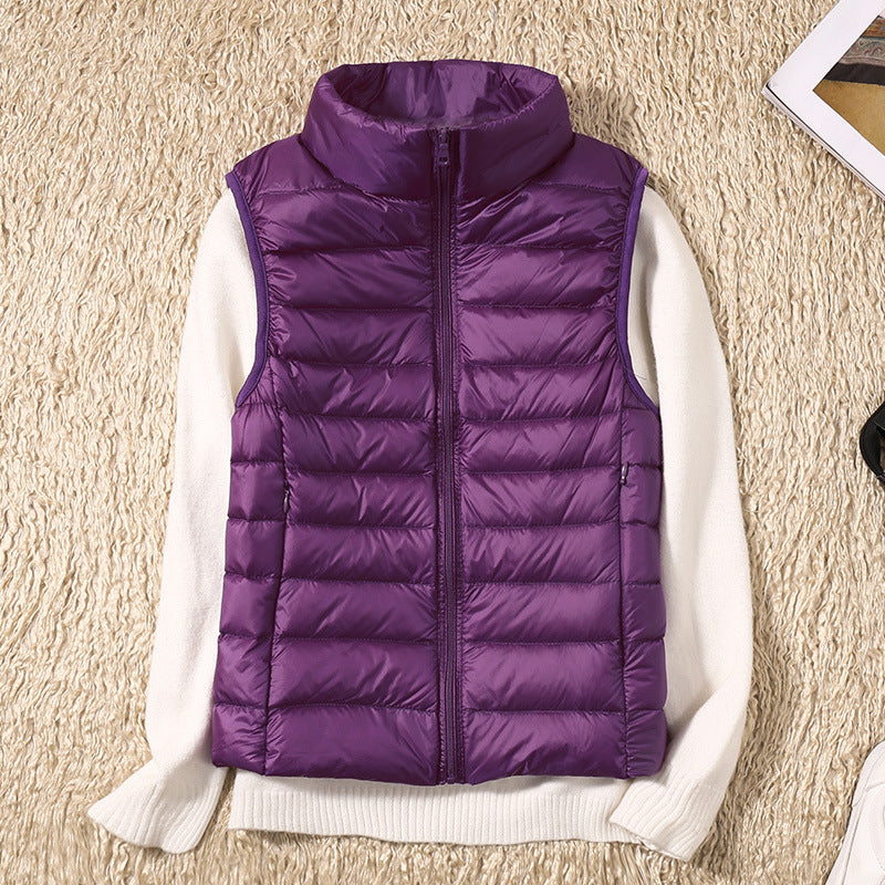 Lysse | Lightweight vest for women - Lysse