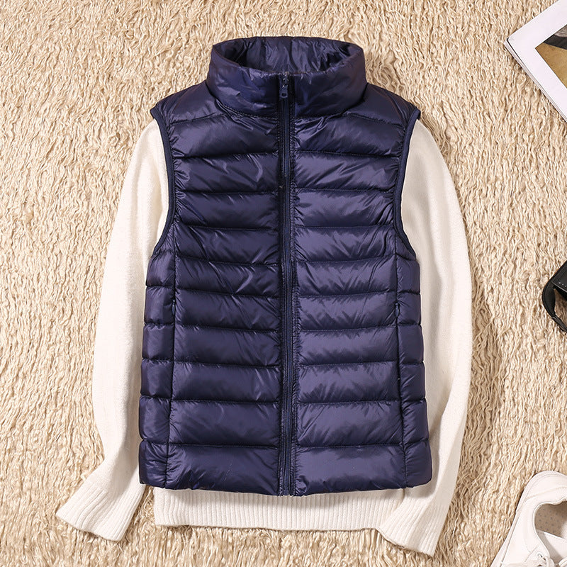 Lysse | Lightweight vest for women - Lysse