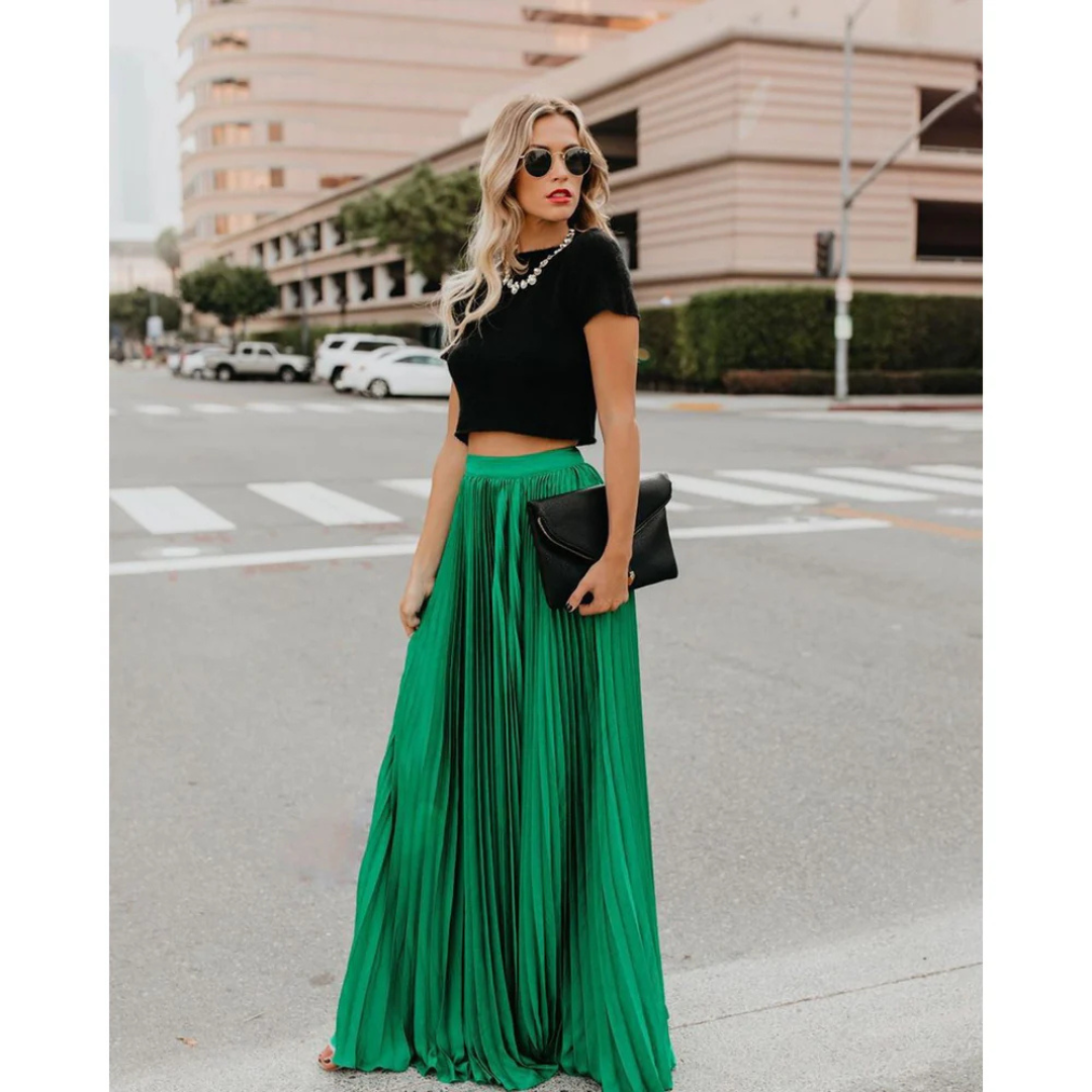 Lysse Long Skirt