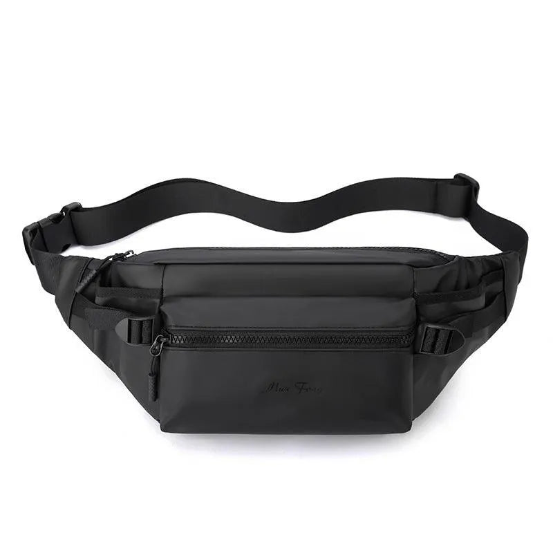 Waterproof and multifunctional waist bag