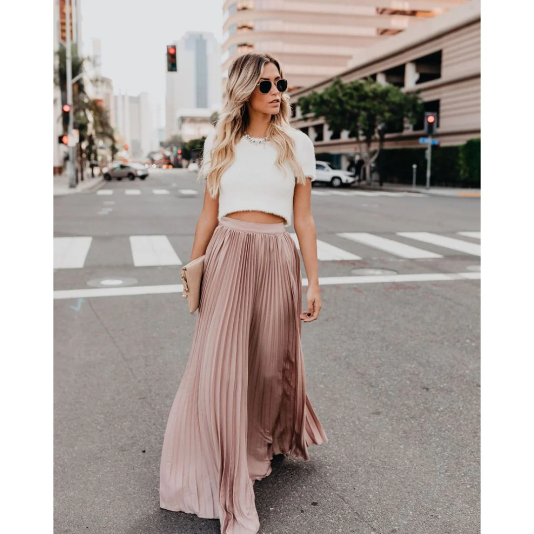 Lysse Long Skirt