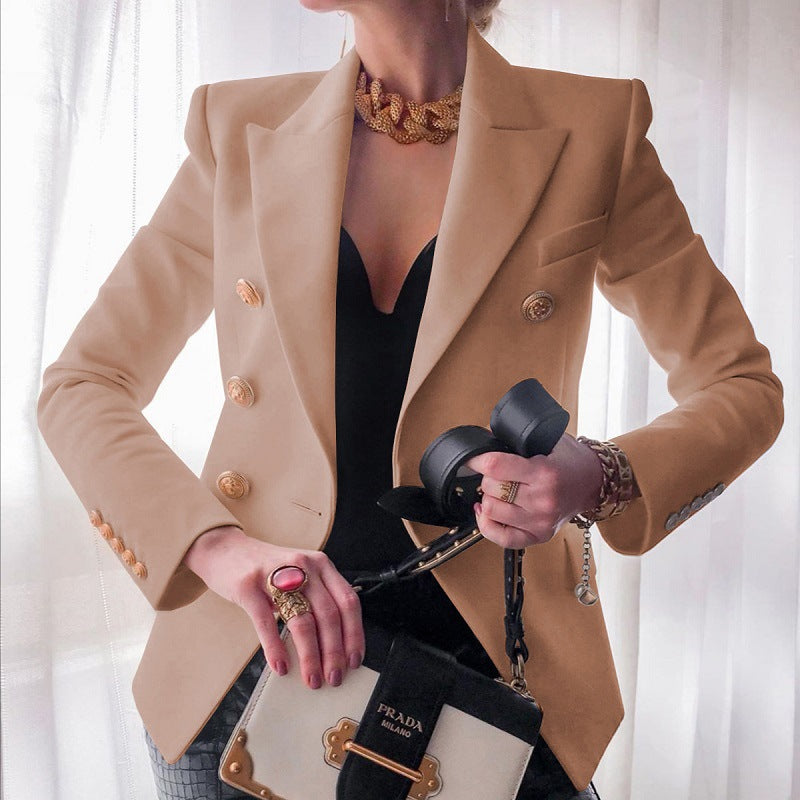 Elegant Old Money Blazer