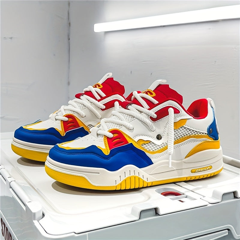 Sporty sneakers