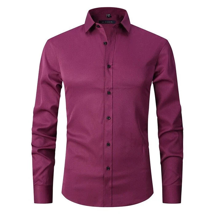 Helmutthe Non-Iron Stretch Shirt