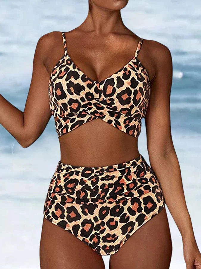 Modern 2-Piece Summer Bikini Set