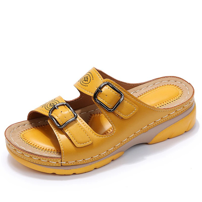 Comfort Leather Sandals
