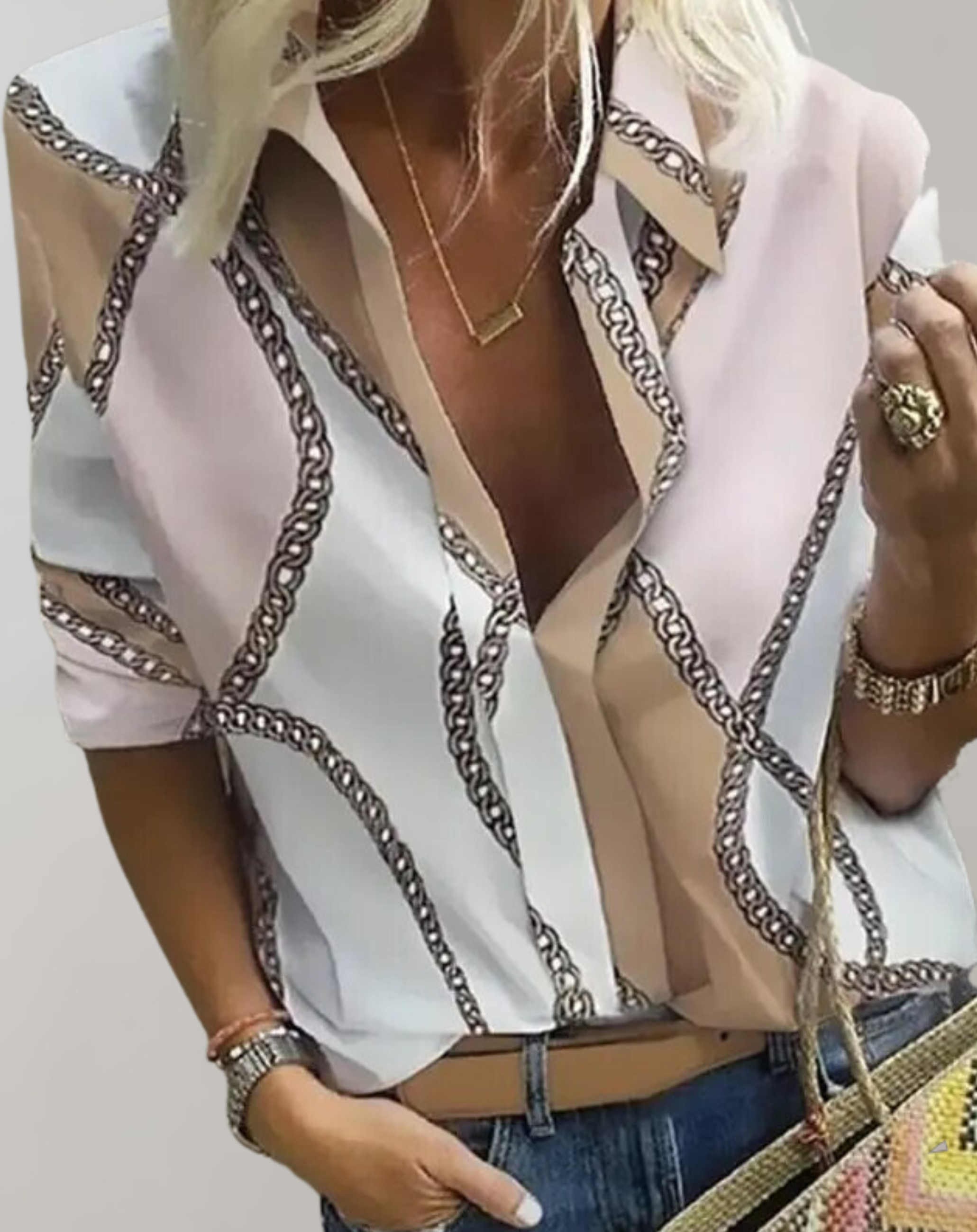Lysse | Women's Leisure Blouse Long Sleeve