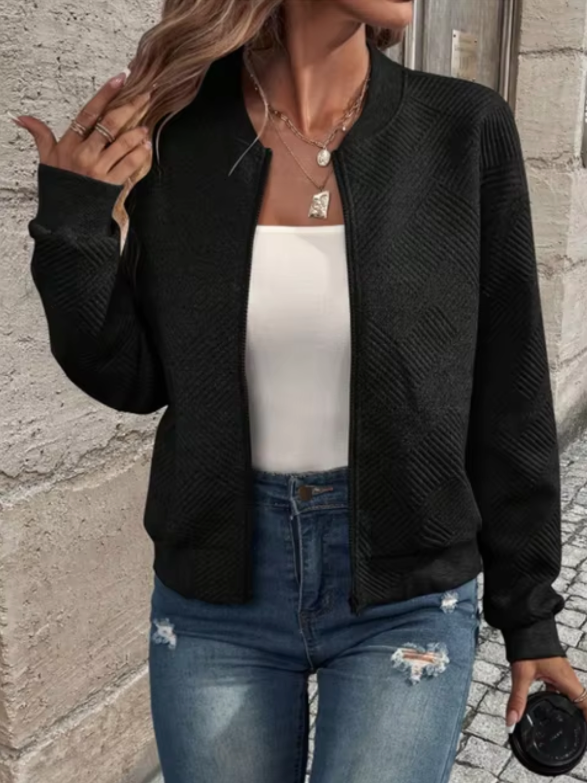 Long Sleeve Sweater