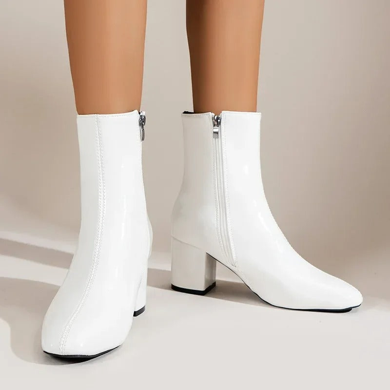 Elegant and Versatile Ankle Boots