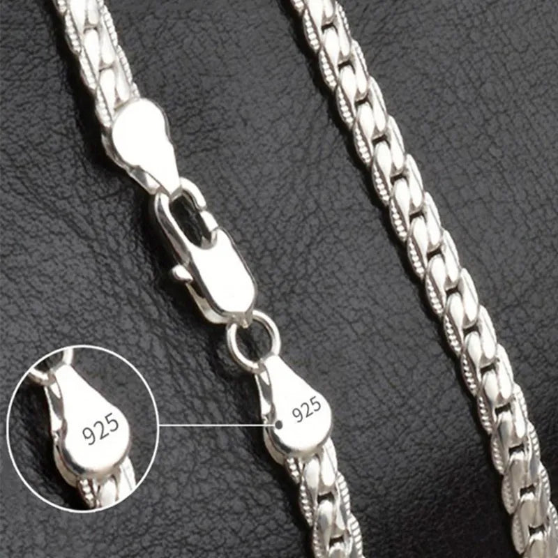 Sterling Necklace
