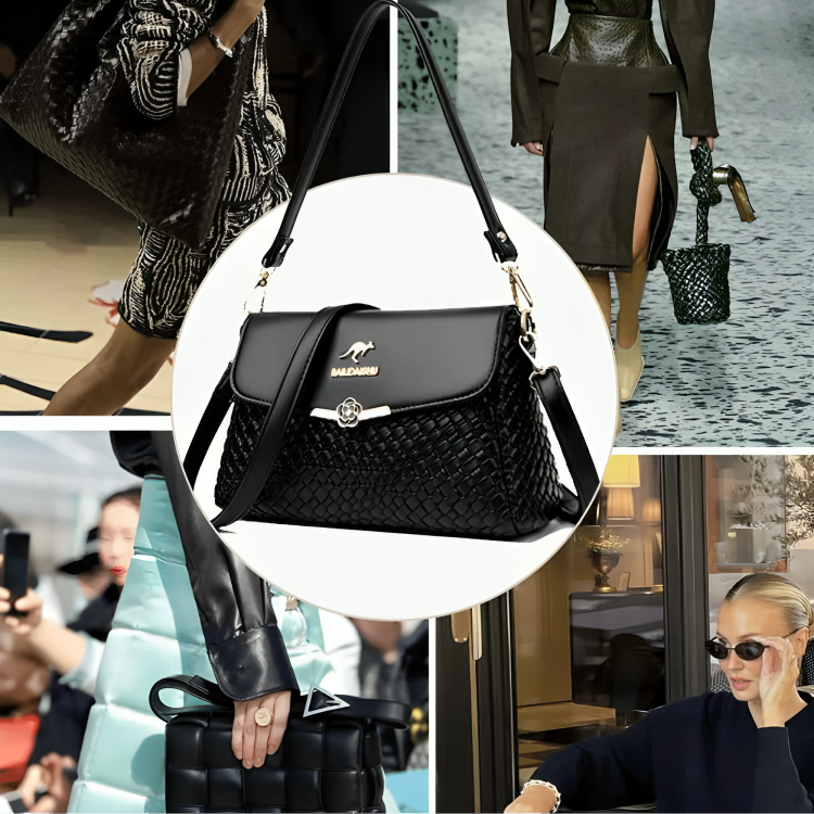 Luxurious Leather Handbag