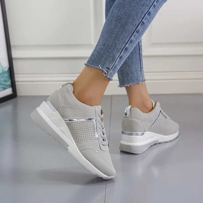 Sneakers No More Aching Feet
