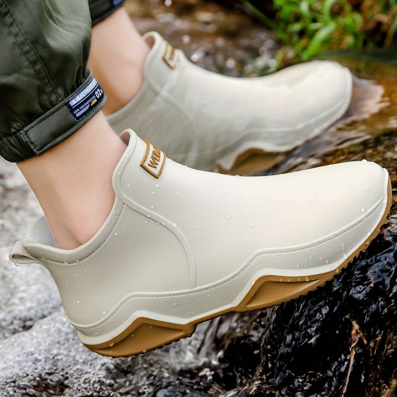 Lysse | Comfortable Rubber Boot
