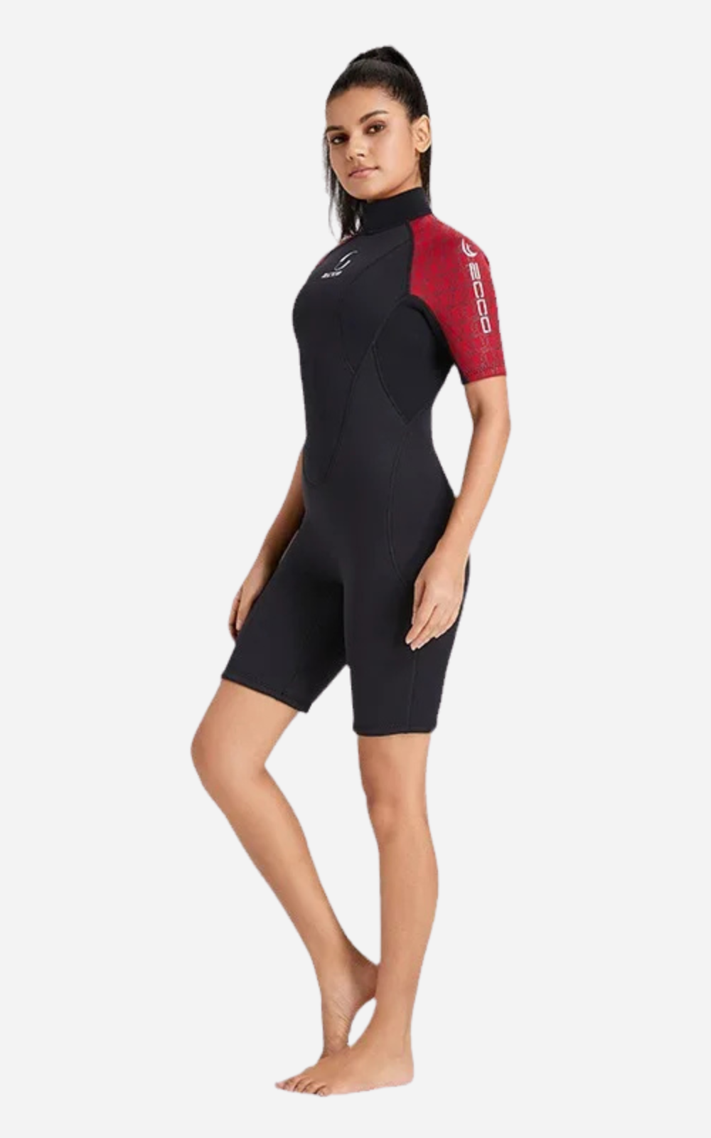 Swimming Women's Neoprene Performance And Comfort
