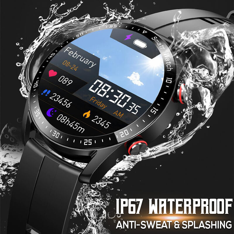 Multifunctional Smartwatch