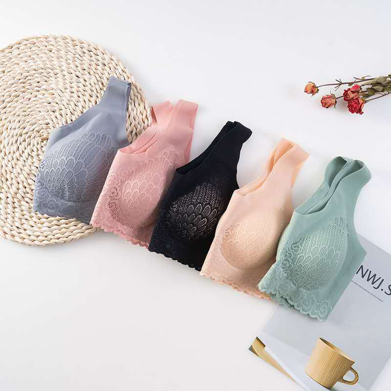 Comfortable And Breathable Bra