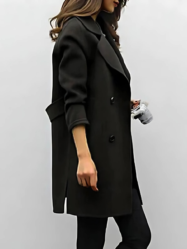 Lysse | timeless coat