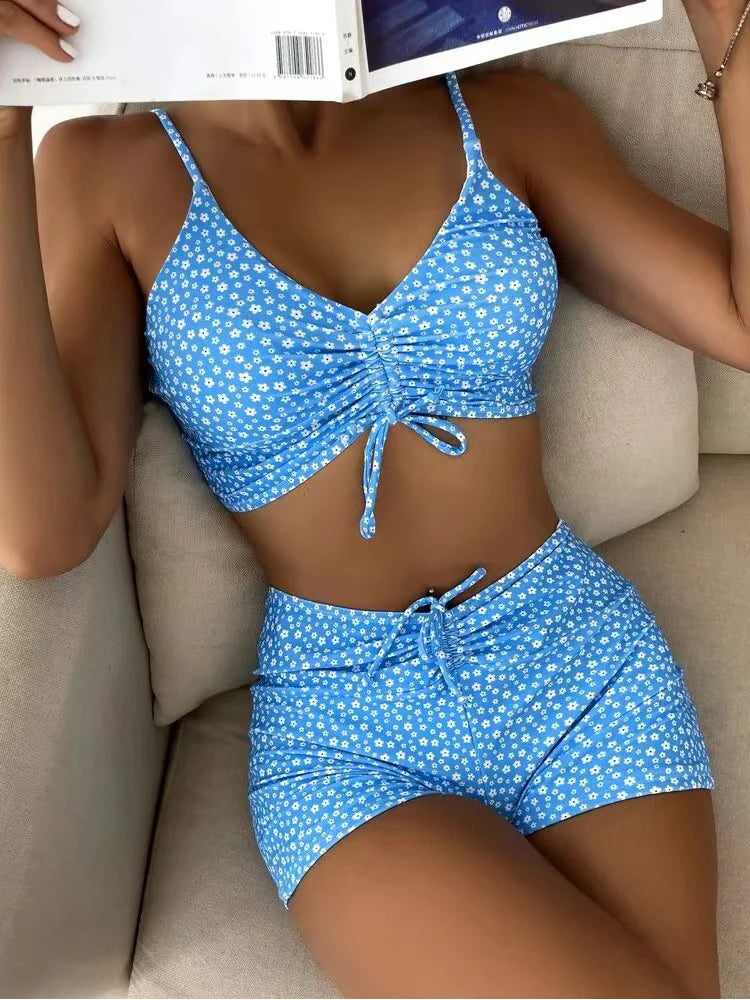 Bikini Adria Flower Power - Beautiful and Modern