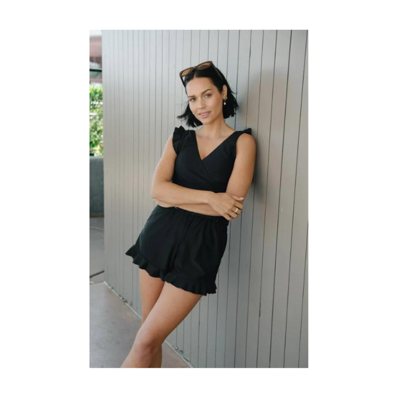 Swimsuit With Integrated Brafiammetta Swimwear