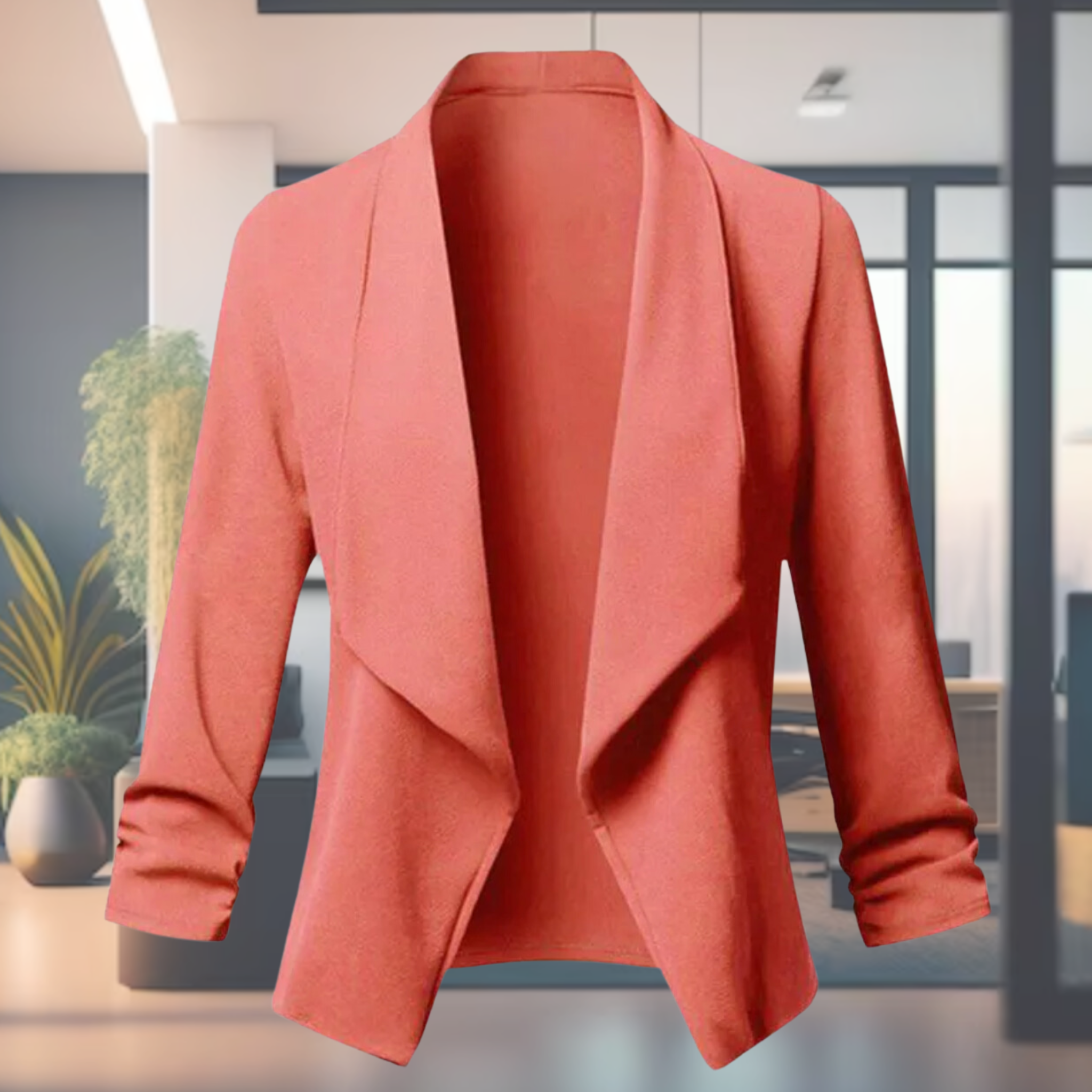 Elegant Thin Blazer