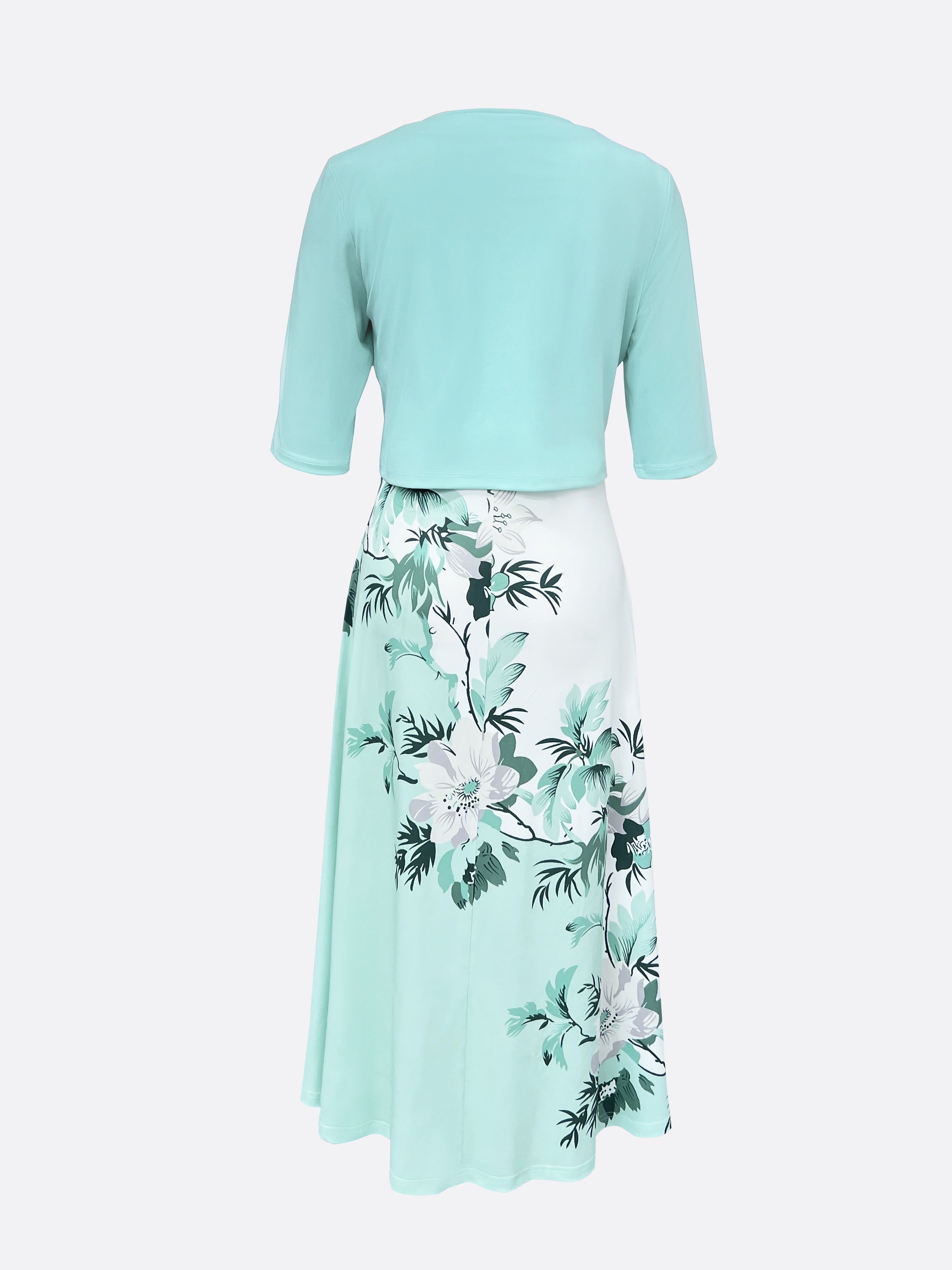 Lysse | Two-piece dress Chic/Elegant Versatile design