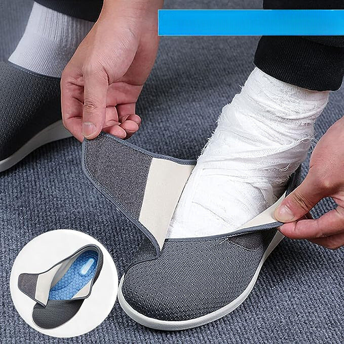 Comfortable Width Diabetic Shoes