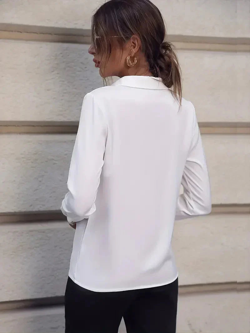 Elegant, Simple Business Shirt