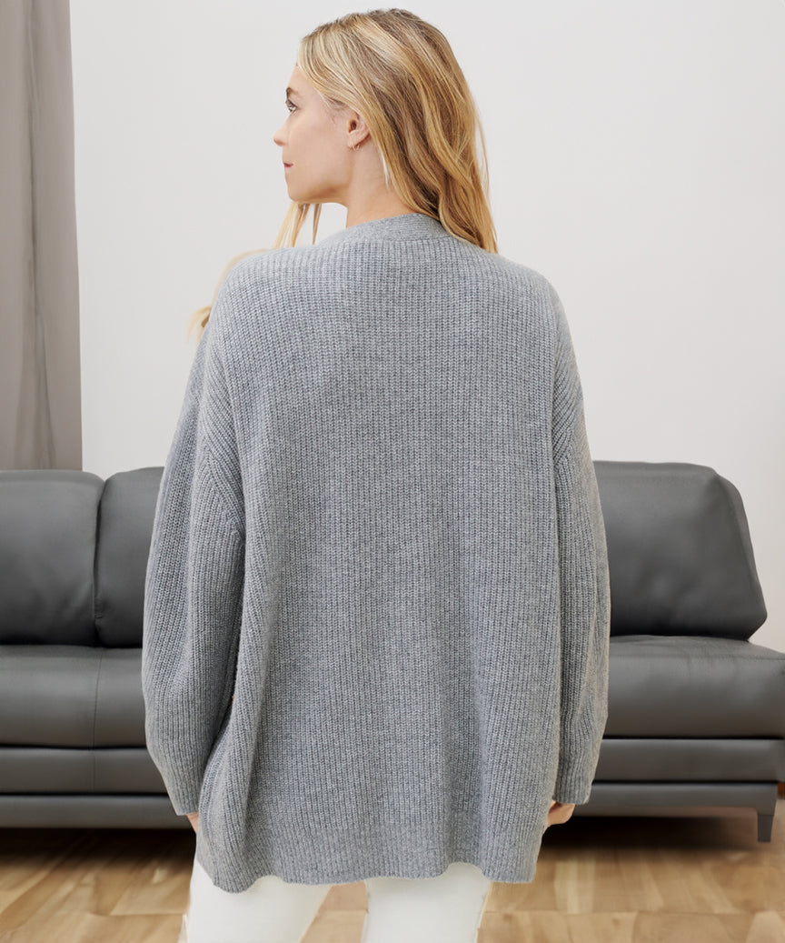 Lysse Fashion | Cashmere Cardigan for Comfort and Elegance