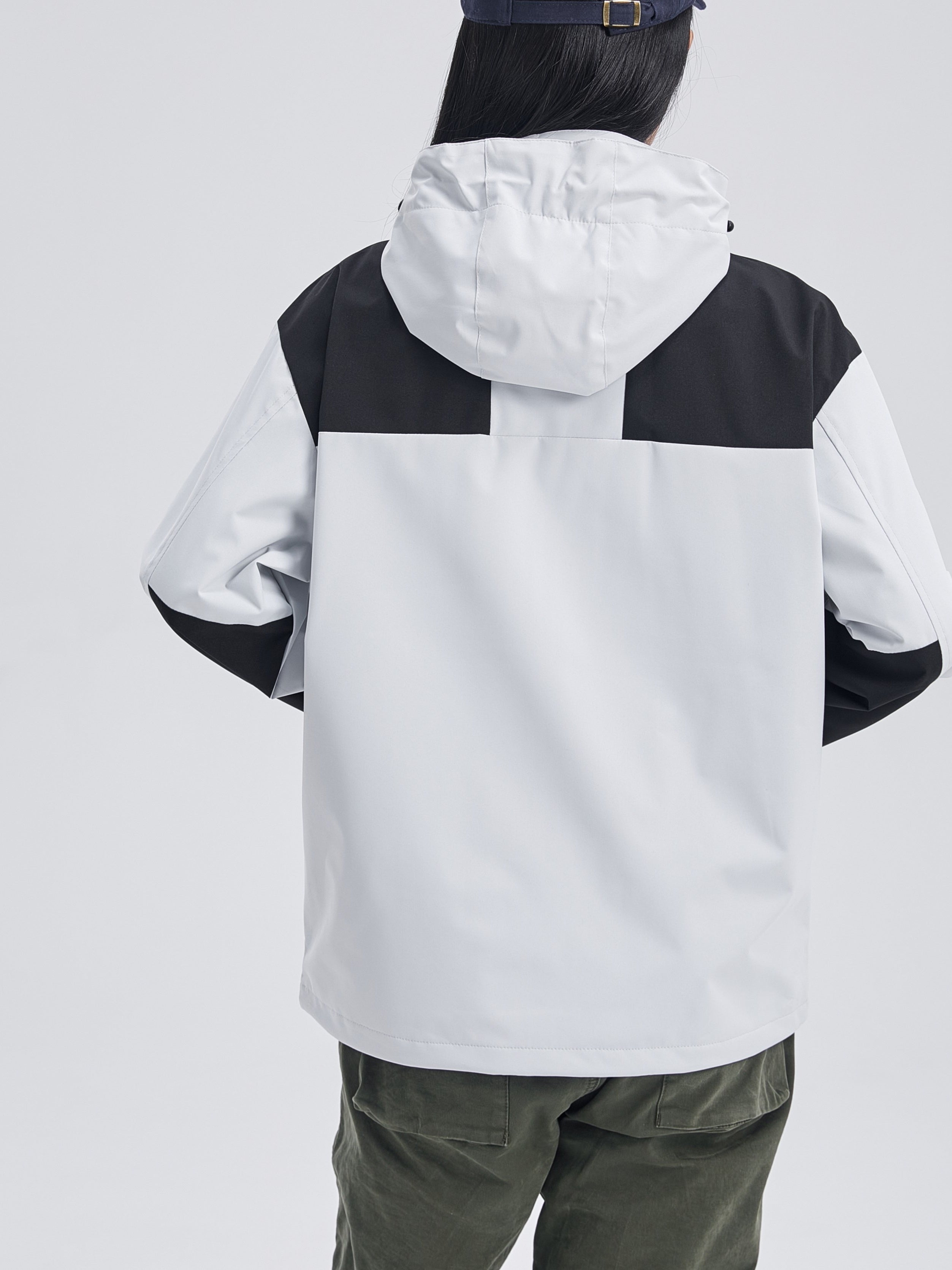 Lysse Fashion | 3-in-1 Fleece Winter Jacket with Hood for Women