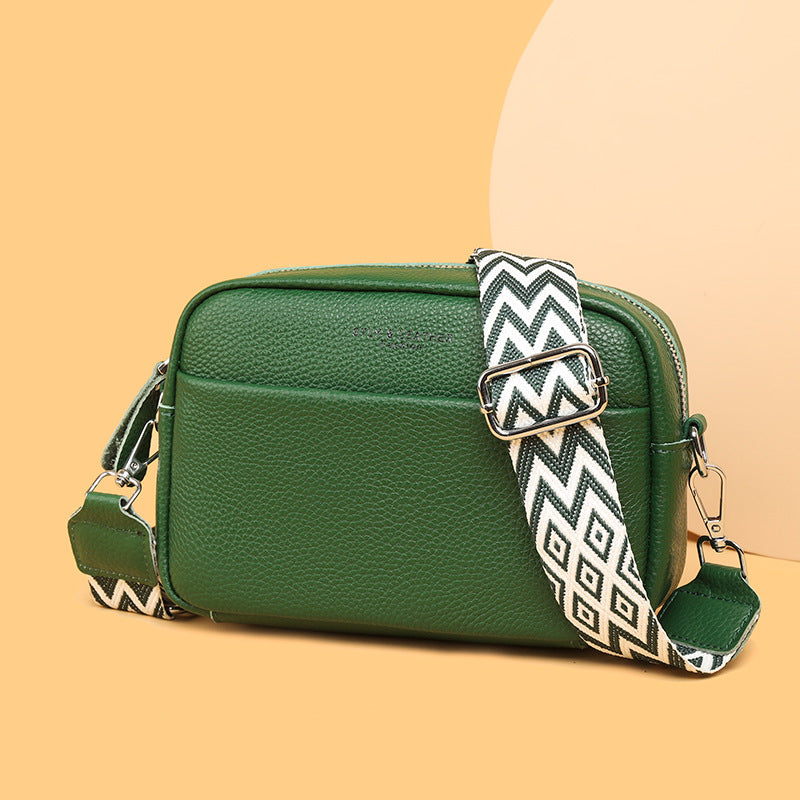 Real Leather Bag
