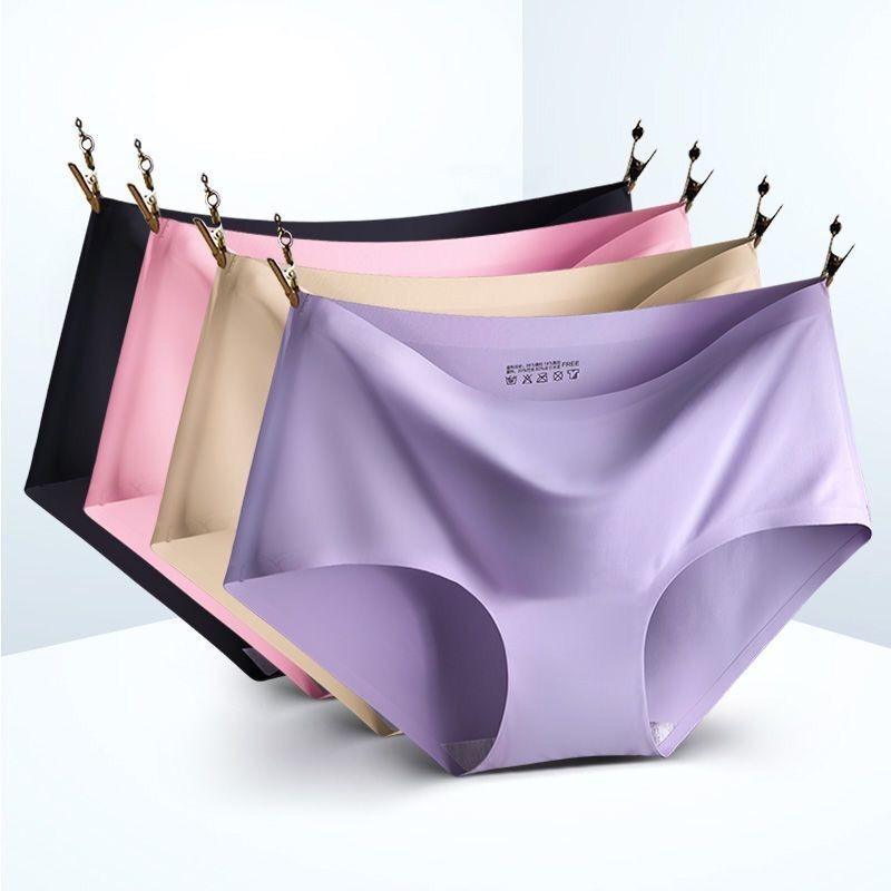 Silky Soft Seamless Underwear